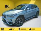 Bmw X1 occasion année 2018 boite Manuelle Annonce Bmw X1 occasion Diesel Série xDrive 18 d xLine 2.0 150 ch Siège électrique à mé à THIONVILLE