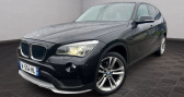 Bmw X1 SERIE xDrive 18d 143 SPORT XENONS CUIR GPS 19500 KMS   Uckange 57