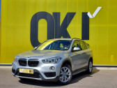 Annonce Bmw X1 occasion Diesel Srie xDrive 2.0 190 S8 FullLed GPS Camra Sige cuir c  SAUSHEIM