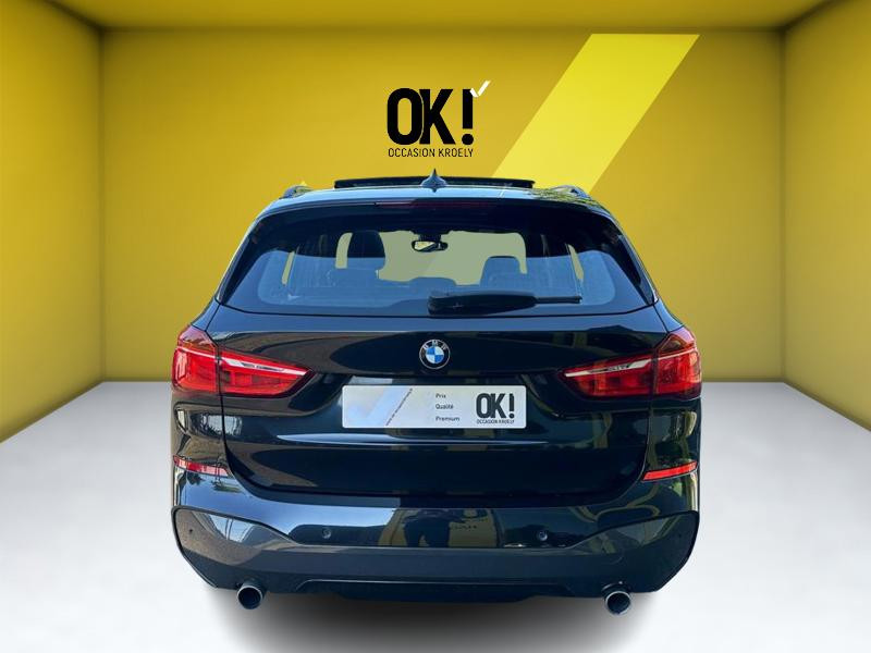 Bmw X1 Srie xDrive 25 i M Sport 2.0 231 ch S8 TOIT PANO - DRIV  occasion  HAGUENAU - photo n4