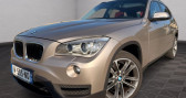 Bmw X1 SERIE xDrive20d 184ch Lounge SPORT Steptronic  2012 - annonce de voiture en vente sur Auto Sélection.com