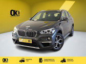 Bmw X1 Srie xLine 18i 1.5 140 sDrive Full leds GPS Camra Sig  2018 - annonce de voiture en vente sur Auto Sélection.com