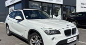 Annonce Bmw X1 occasion Diesel SPORT EDITION 20D SDRIVE 2.0D 16V DPF 177CV � EPONE