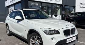 Bmw X1 , garage AGENCE AUTOMOBILIERE EPONE 78 � EPONE