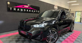 Annonce Bmw X1 occasion Diesel U11 sDrive 18d 150ch DKG7 M Sport / SUIVI / CARPLAY � Harfleur
