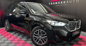 Bmw X1 , garage TRANSAKAUTO METZ  Lesmnils