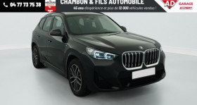 Bmw X1 occasion 2025 mise en vente &agrave; LA GRAND CROIX par le garage CHAMBON & FILS AUTOMOBILE - photo n&deg;1