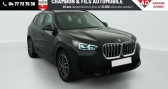 Annonce Bmw X1 occasion Diesel U11 SDRIVE 18D 150CH DKG7 M SPORT � LA GRAND CROIX