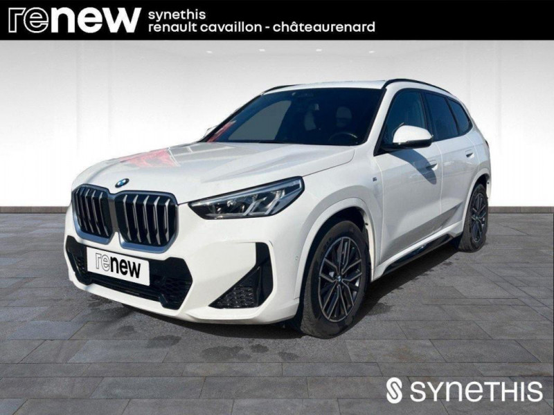 Bmw X1 U11 sDrive 18d 150ch DKG7 M Sport  occasion  Cavaillon