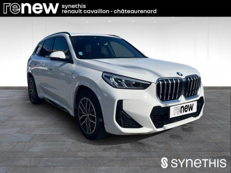 Bmw X1 U11 sDrive 18d 150ch DKG7 M Sport  occasion  Cavaillon - photo n2