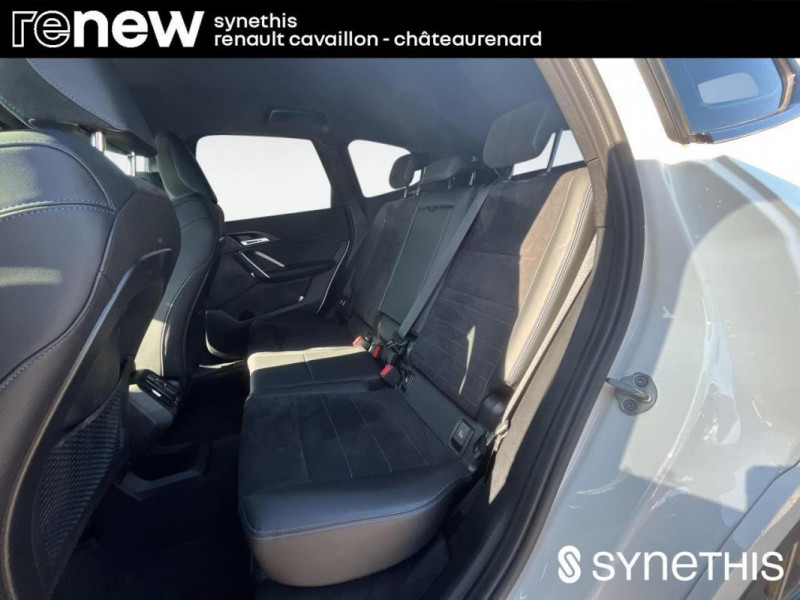 Bmw X1 U11 sDrive 18d 150ch DKG7 M Sport  occasion  Cavaillon - photo n9