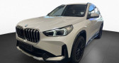 Annonce Bmw X1 occasion Diesel U11 sDrive 18d 150ch DKG7 xLine  Colmar