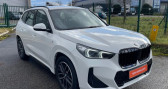Bmw X1 occasion année 2024 boite Automatique Annonce Bmw X1 occasion Essence U11 sDrive 18i 136ch DKG7 M Sport à Colmar