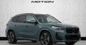 Bmw X1 occasion année 2022 boite Automatique Annonce Bmw X1 occasion Essence U11 sDrive 18i 136ch DKG7 M Sport à Dieudonné