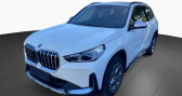 Bmw X1 occasion année 2022 boite Automatique Annonce Bmw X1 occasion Essence U11 sDrive 18i 136ch DKG7 xLine Attelage à Colmar