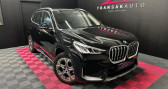 Bmw X1 occasion année 2023 boite Automatique Annonce Bmw X1 occasion Essence U11 sDrive 18i 136ch DKG7 xLine PREMIERE MAIN ORIGINE FRANCE à Lesménils