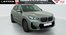 Bmw X1 occasion 2025 mise en vente &agrave; LA GRAND CROIX par le garage CHAMBON & FILS AUTOMOBILE - photo n&deg;1