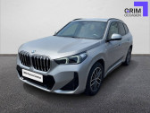 Bmw X1 occasion année 2023 Annonce Bmw X1 occasion Diesel U11 X1 sDrive 18d 150ch DKG7 à Lattes