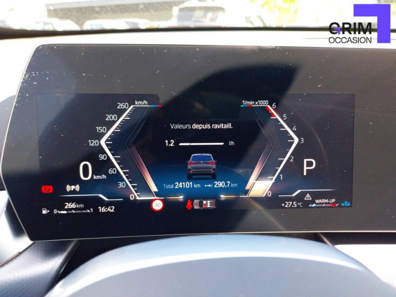 Bmw X1 U11 X1 sDrive 18d 150ch DKG7  occasion  Aurillac - photo n7