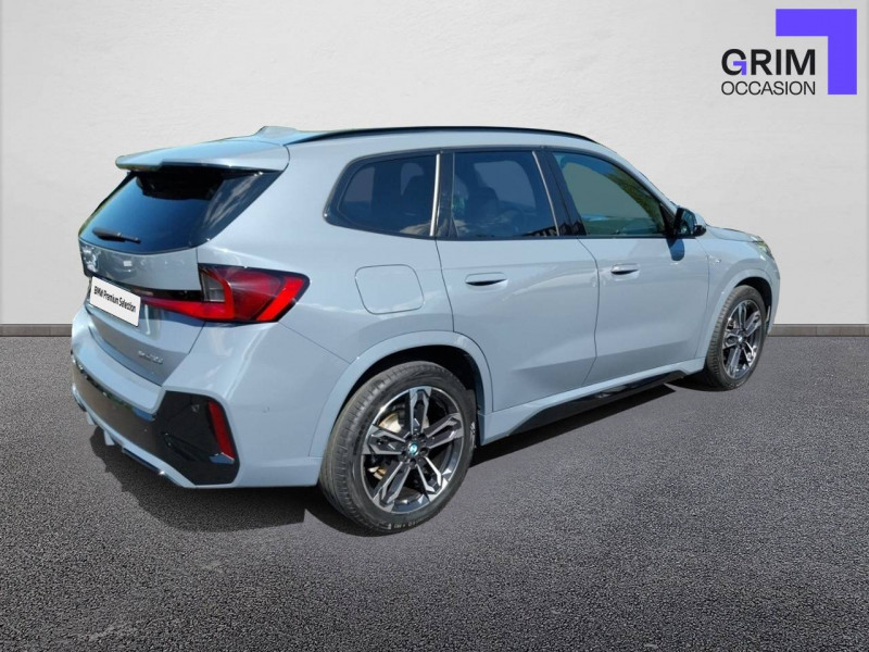 Bmw X1 U11 X1 sDrive 18d 150ch DKG7  occasion  Aurillac - photo n2