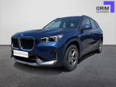 Annonce Bmw X1 occasion Essence U11 X1 sDrive 18i 136ch DKG7  Montlimar
