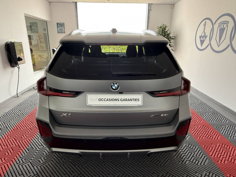 Bmw X1 U11 X1 xDrive 23i 218ch DKG7  occasion à Saint-Malo - photo n°6