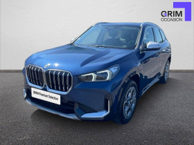 Bmw X1 occasion 2023 mise en vente à Lattes par le garage BMW Mini Montpellier - photo n°1