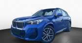 Bmw X1 U11 xDrive 20d 163ch DKG7 M Sport Attelage   Colmar 68