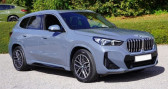 Bmw X1 occasion année 2022 boite Automatique Annonce Bmw X1 occasion Diesel U11 xDrive 23d 211ch DKG7 M Sport Attelage à Colmar