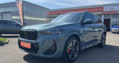 Bmw X1 occasion année 2024 boite Automatique Annonce Bmw X1 occasion Diesel U11 xDrive 23d 211ch DKG7 M Sport à Colmar
