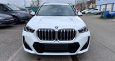 Bmw X1 occasion année 2023 boite Automatique Annonce Bmw X1 occasion Diesel U11 xDrive 23d 211ch DKG7 M Sport à Colmar