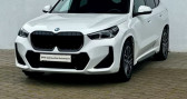 Bmw X1 occasion année 2024 boite Automatique Annonce Bmw X1 occasion Diesel U11 xDrive 23d 211ch DKG7 M Sport à Colmar