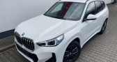 Bmw X1 occasion année 2023 boite Automatique Annonce Bmw X1 occasion Diesel U11 xDrive 23d 211ch DKG7 M Sport à Colmar