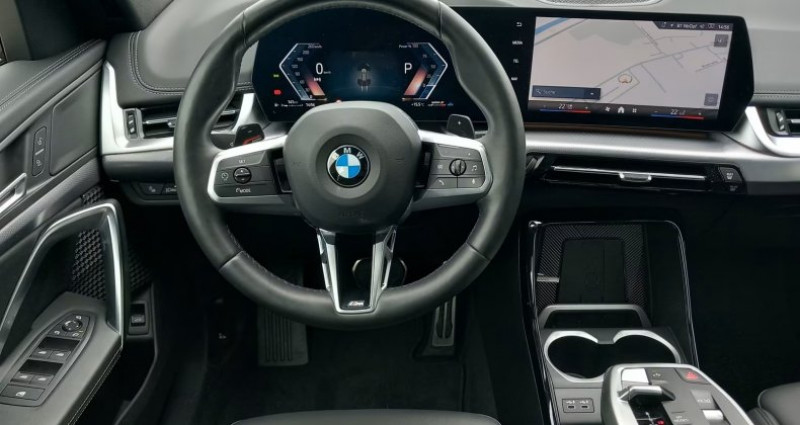 Bmw X1 U11 xDrive 23d 211ch DKG7 M Sport 2023 - photo n°6 Bmw X1 U11 xDrive 23d 211ch DKG7 M Sport  occasion à Colmar - photo n°6