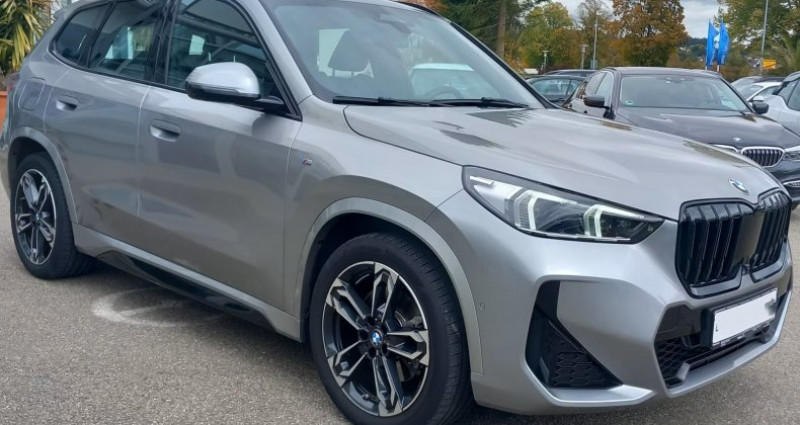 Bmw X1 U11 xDrive 23d 211ch DKG7 M Sport 2023 - photo n°3 Bmw X1 U11 xDrive 23d 211ch DKG7 M Sport  occasion à Colmar - photo n°3
