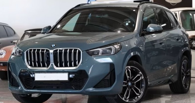 Bmw X1 U11 xDrive 23d 211ch DKG7 M Sport 2022 Bmw X1 U11 xDrive 23d 211ch DKG7 M Sport  occasion à Colmar