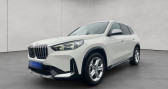 Bmw X1 occasion année 2022 boite Automatique Annonce Bmw X1 occasion Diesel U11 xDrive 23d 211ch DKG7 xLine à Colmar