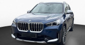 Bmw X1 occasion année 2022 boite Automatique Annonce Bmw X1 occasion Diesel U11 xDrive 23d 211ch DKG7 xLine à Colmar