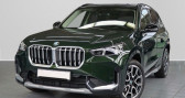 Bmw X1 occasion année 2023 boite Automatique Annonce Bmw X1 occasion Diesel U11 xDrive 23d 211ch DKG7 xLine à Colmar