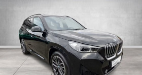 Bmw X1 occasion 2022 mise en vente à Colmar par le garage VPN AUTOS COLMAR - photo n°1
