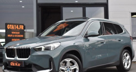 Bmw X1 , garage GTA14  LE CASTELET