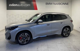 Bmw X1 occasion 2025 mise en vente à Narbonne par le garage Edenauto premium BMW Narbonne - VD - photo n°1