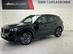 Bmw X1 occasion 2025 mise en vente à Carcassone par le garage Edenauto premium BMW Carcassonne - VD - photo n°1