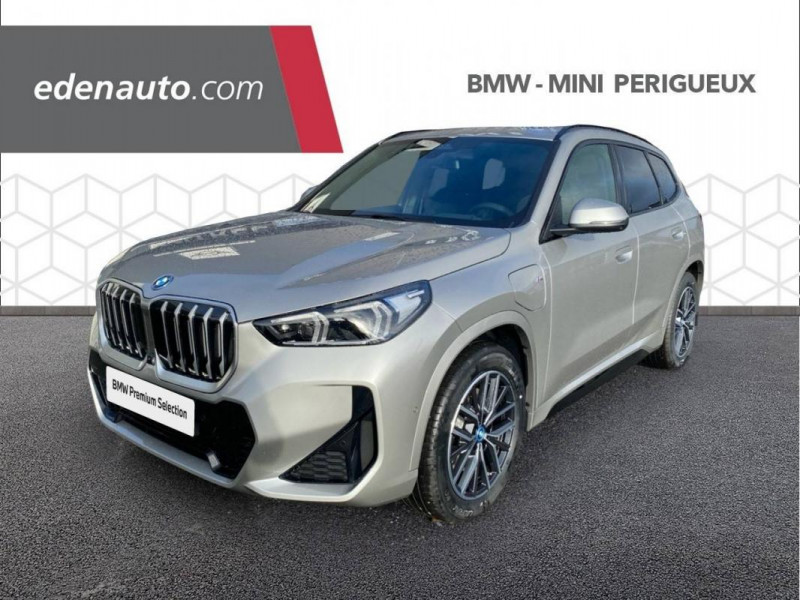 Bmw X1 U11 xDrive 25e 245ch DKG7 M Sport 5p  occasion  Trélissac