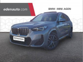 Bmw X1 U11 xDrive 25e 245ch DKG7 M Sport 5p  2025 - annonce de voiture en vente sur Auto Sélection.com