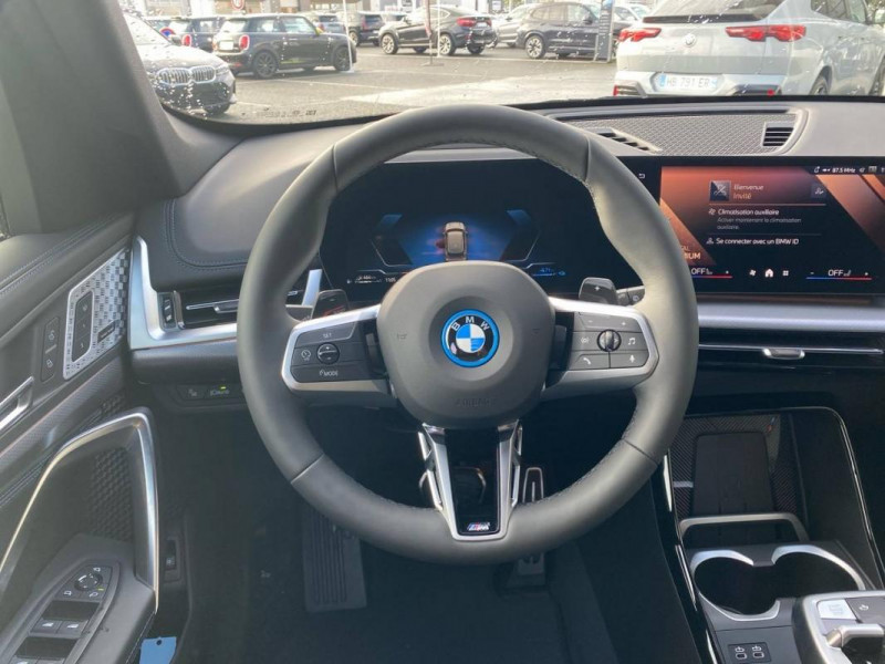 Bmw X1 U11 xDrive 25e 245ch DKG7 M Sport 5p  occasion  Trélissac - photo n6