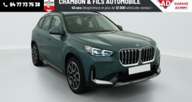 Bmw X1 , garage CHAMBON & FILS AUTOMOBILE � LA GRAND CROIX