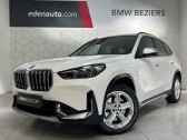 Bmw X1 occasion année 2024 boite Automatique Annonce Bmw X1 occasion Hybride U11 xDrive 30e 326ch DKG7 xLine 5p à Béziers