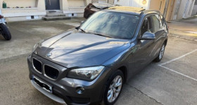 Bmw X1 occasion 2012 mise en vente &agrave; Nanterre par le garage SYLVER CAR - photo n&deg;1