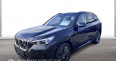 Bmw X1 occasion année 2023 boite Automatique Annonce Bmw X1 occasion Diesel X Drive 23d M Sport AHK Pano à Montfermeil